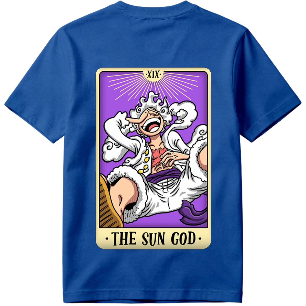One Piece - The Sun God - Tee