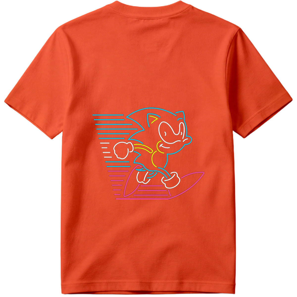 Sonic the Hedgehog in Motion - Tee