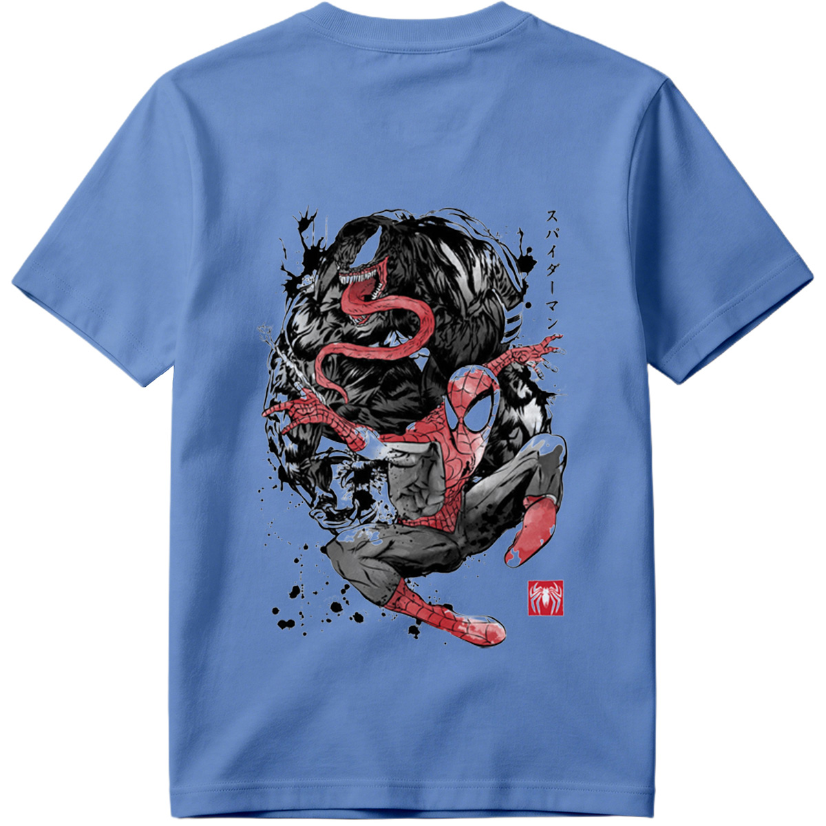 Spider-Man vs Venom - Tee