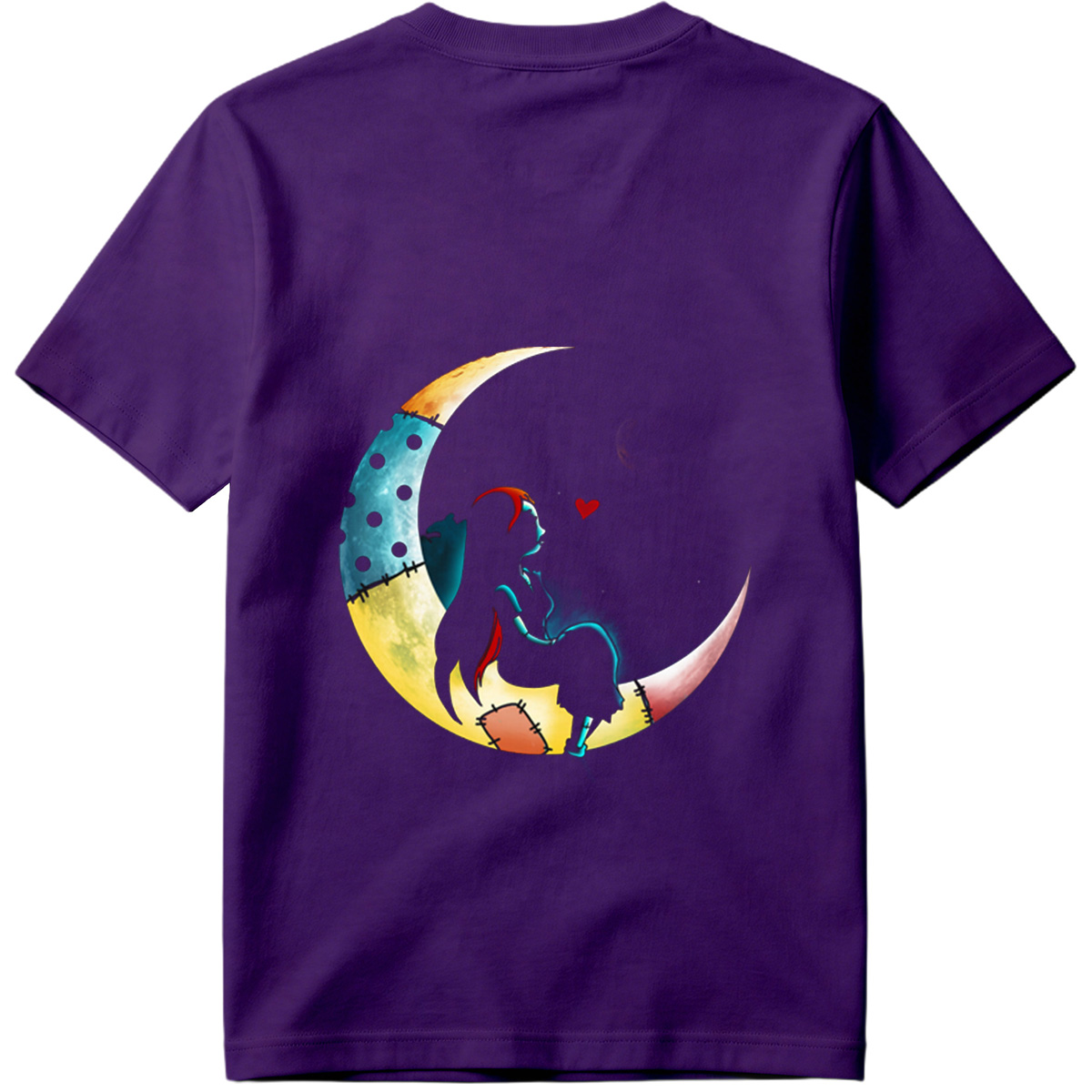 The Nightmare Before Christmas: Sally on the Moon - Tee