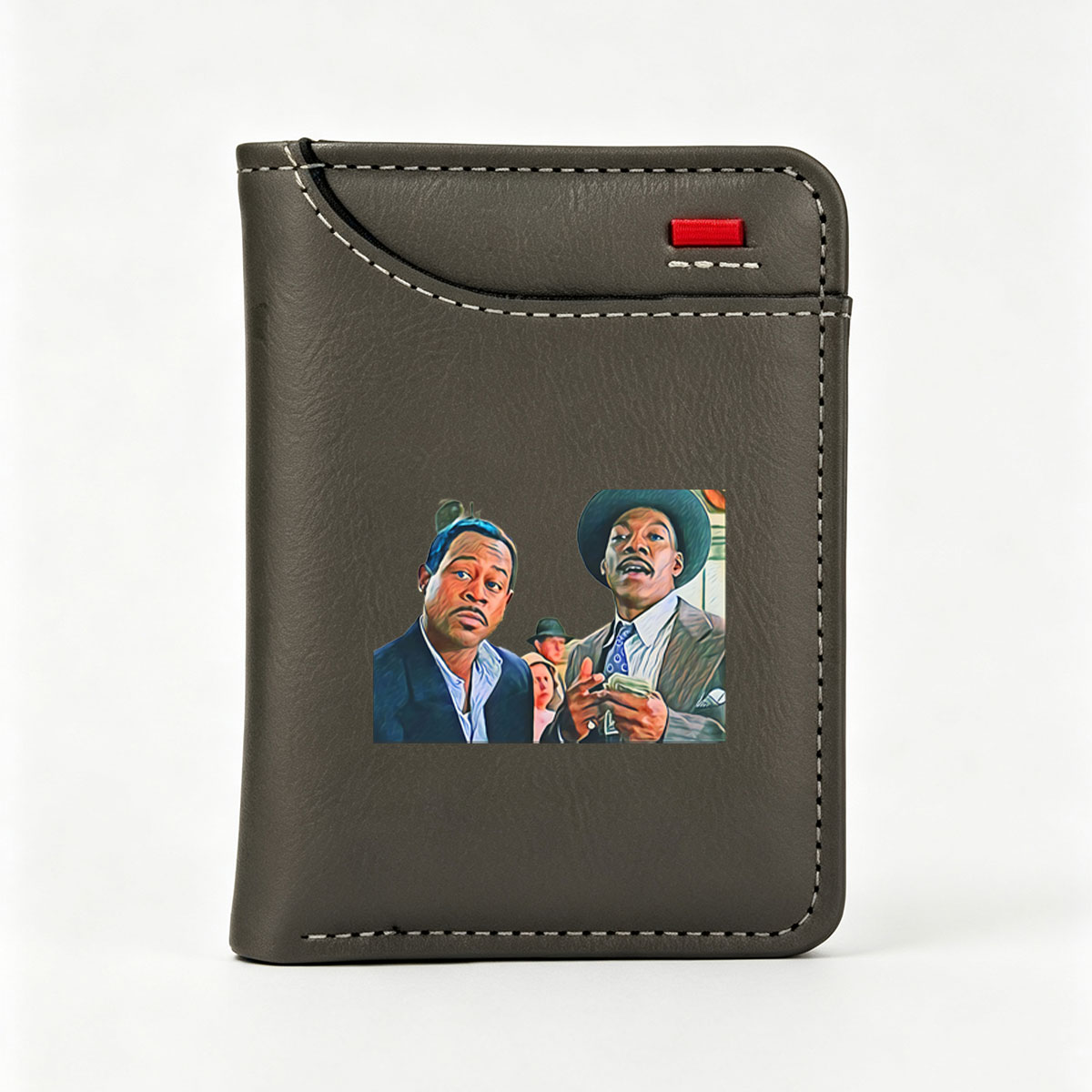 Martin Lawrence and Eddie Murphy in a stylized scene from 