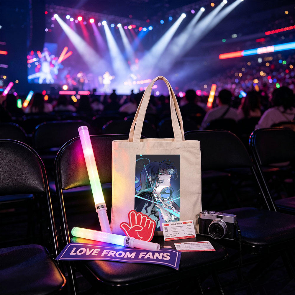 No celebrity or band is present in the image. - Canvas tote bags