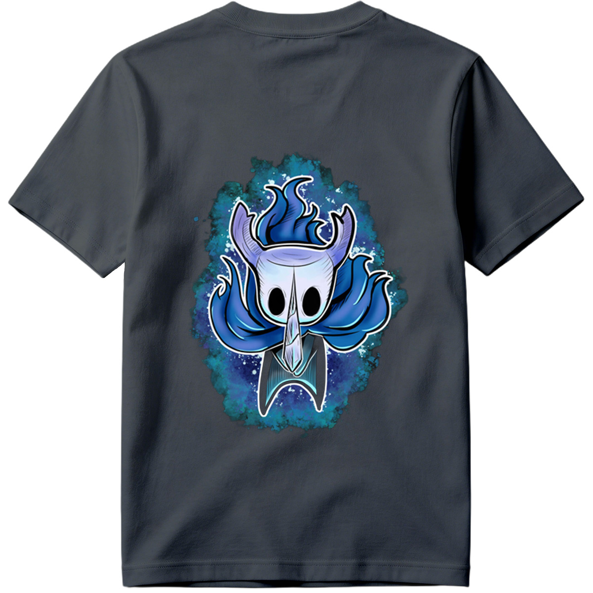 Hollow Knight: Blue Flame Soul - Tee