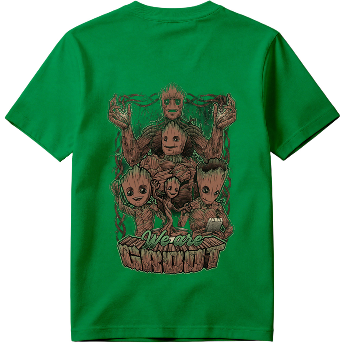 We Are Groot - Tee