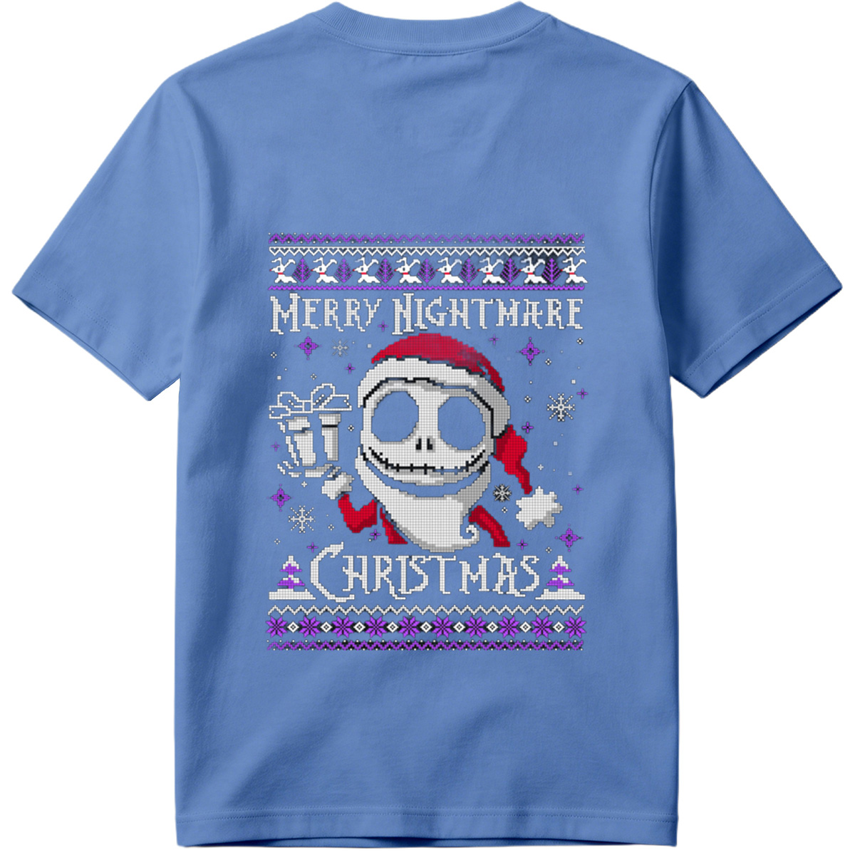 Merry Nightmare Christmas - Jack Skellington - Tee