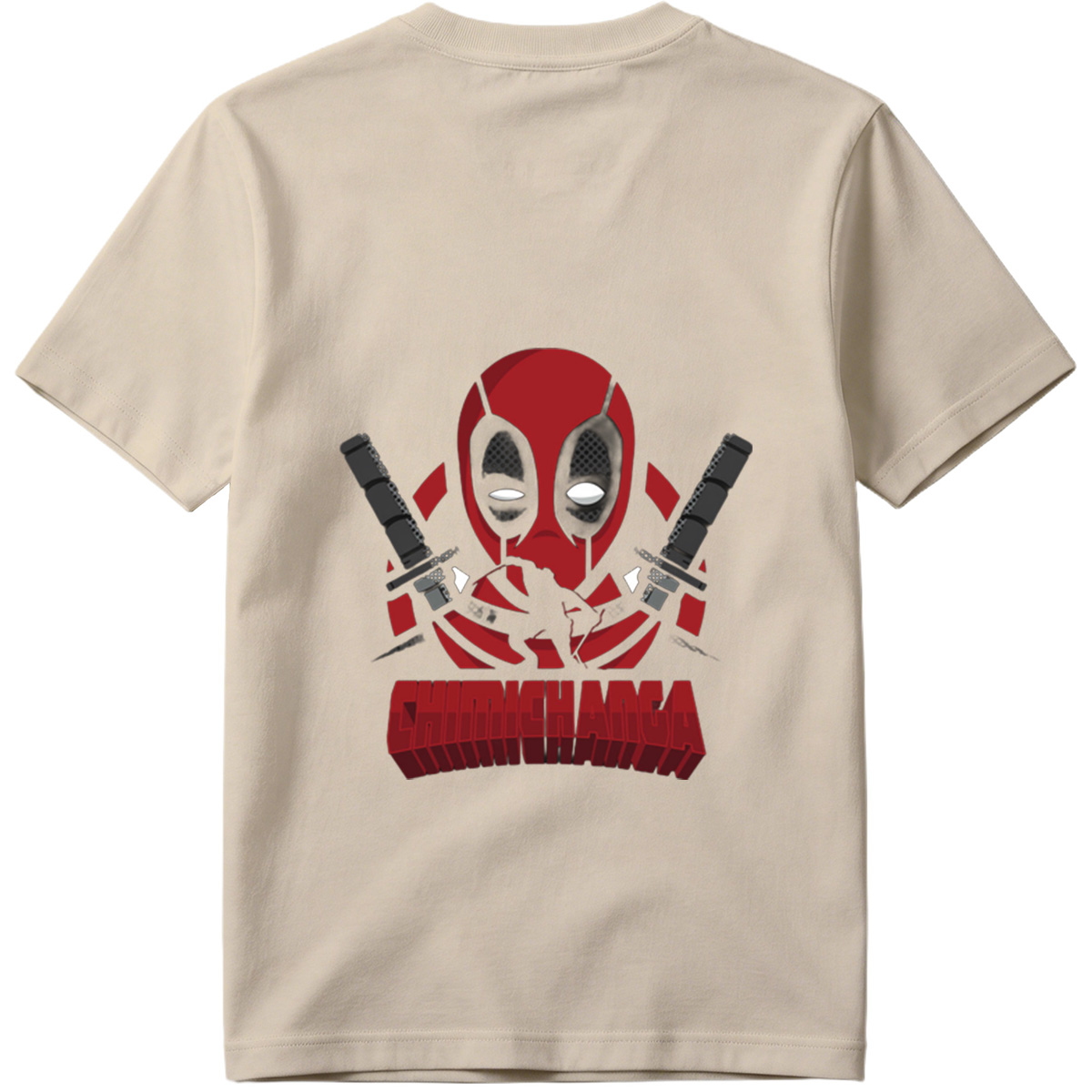 Deadpool Chonchanga - Tee