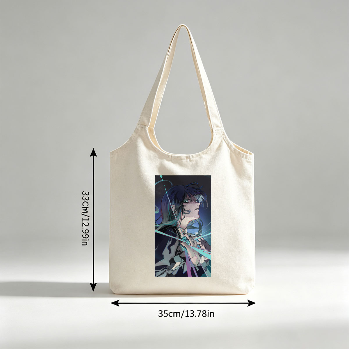 No celebrity or band is present in the image. - Canvas shoulder bags/