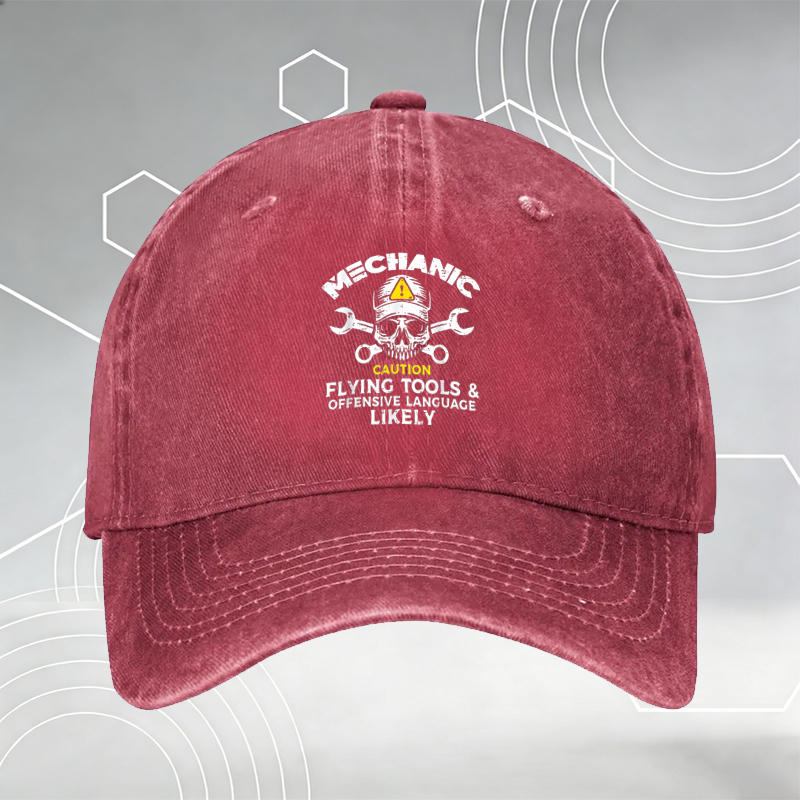 New Baseball Cap with 