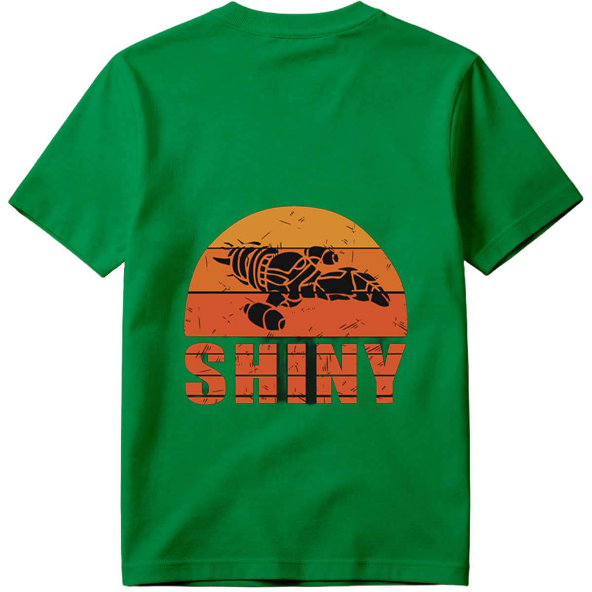 Shiny - Pokémon Character Design - Tee