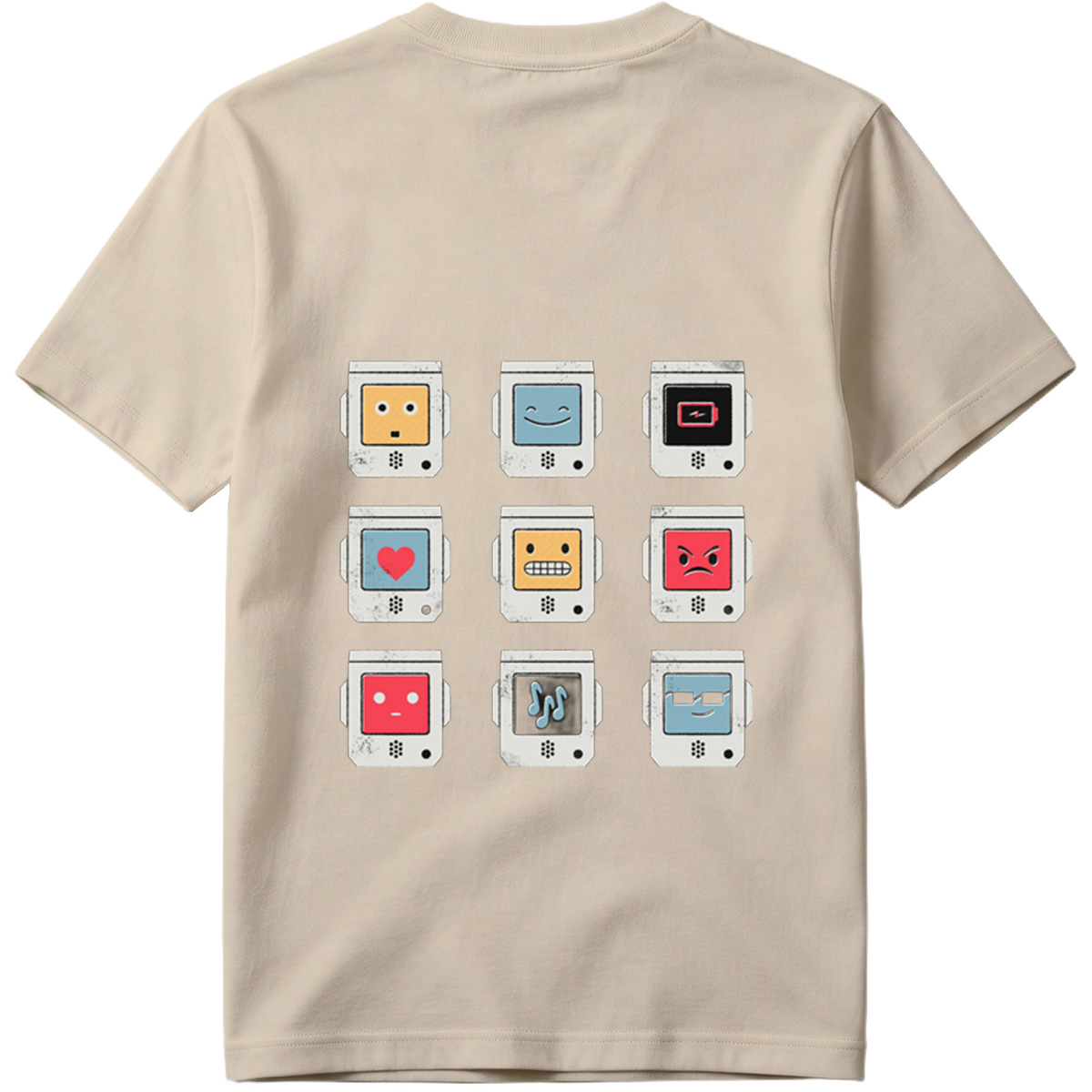 Apple Watch Emojis - Tee