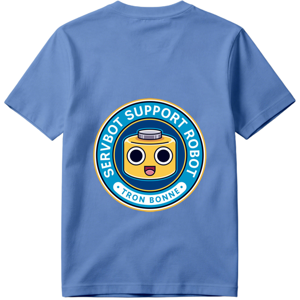 Tron Bonne Servbot Support Robot - Tee