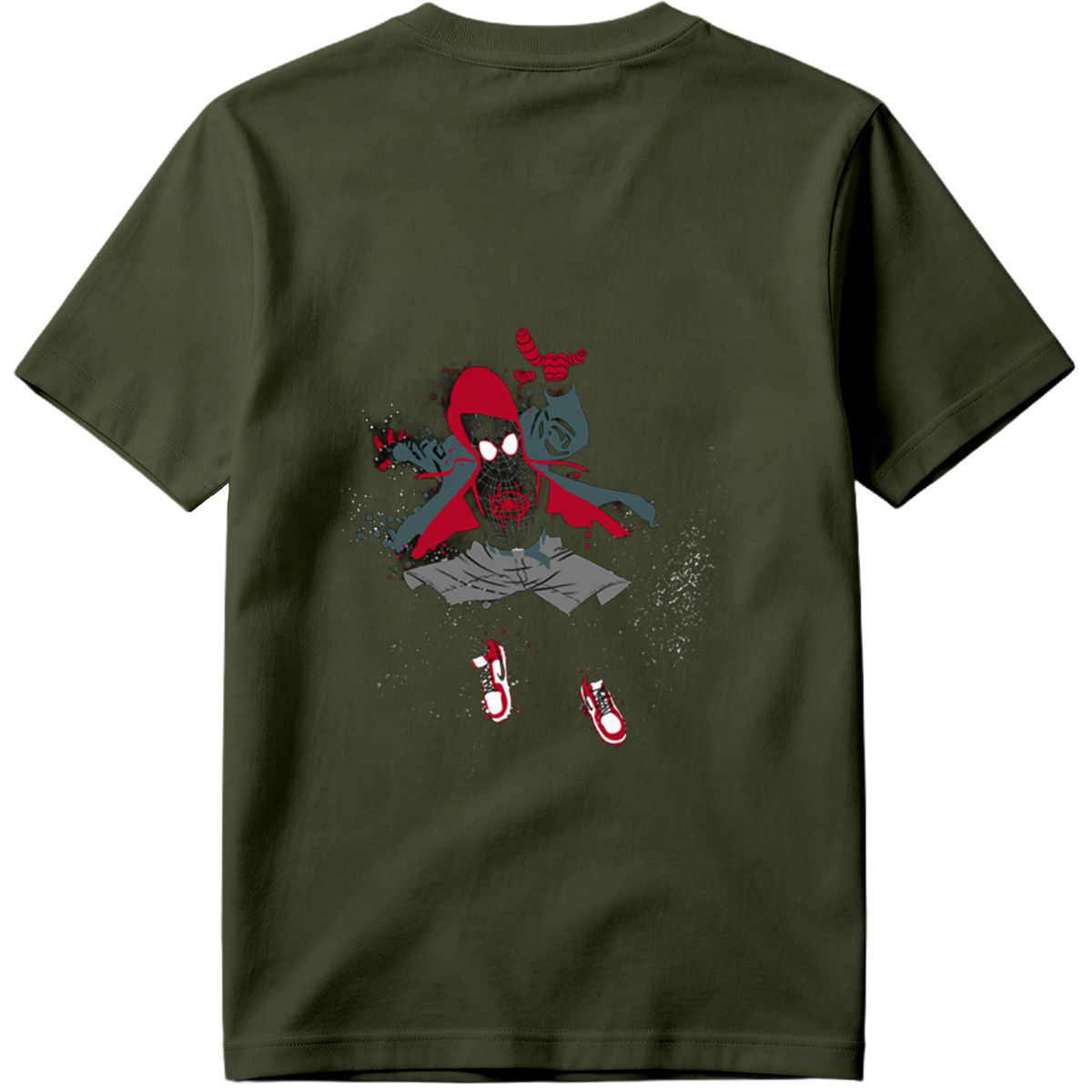 Spider-Man: Into the Spider-Verse - Miles Morales - Tee