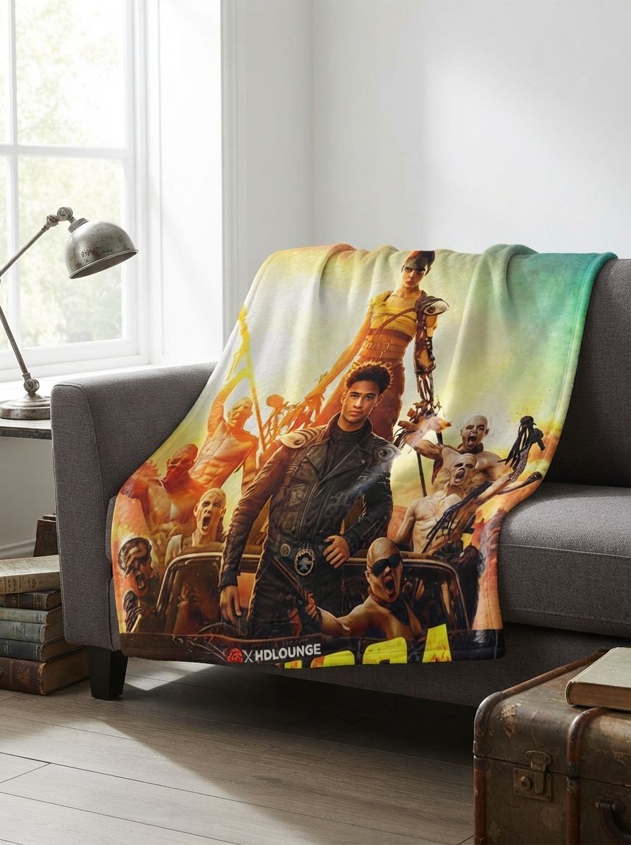 Custom Photo Face Blanket Personalized Flannel Throw Ultra Soft Anti-Pilling Cozy Bedding Couch Blanket for Men Women