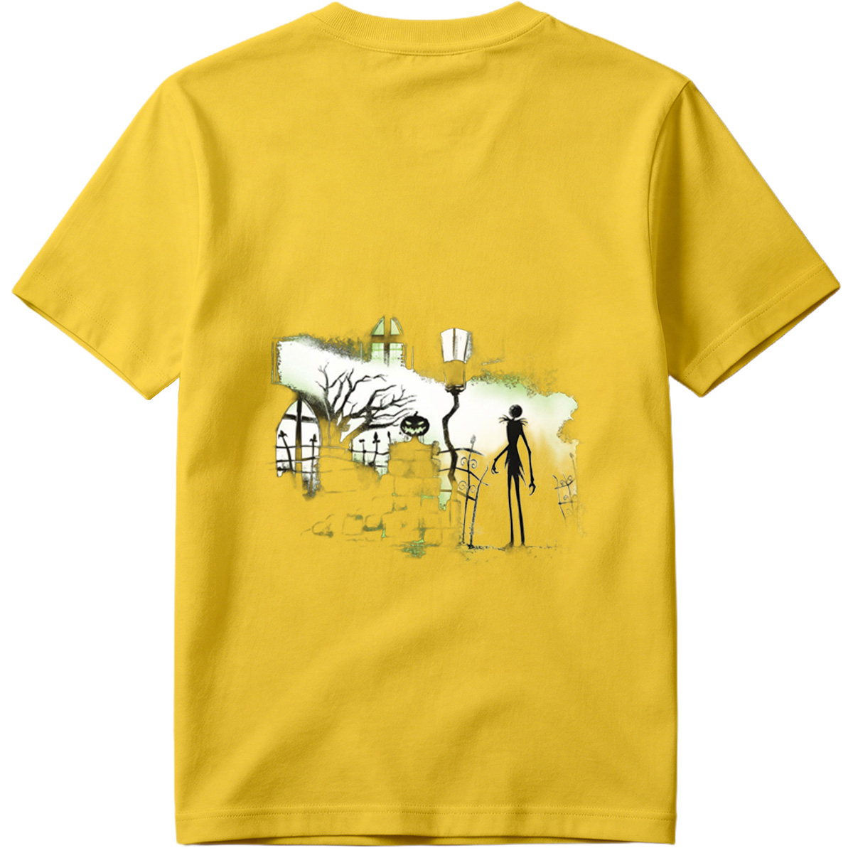The Nightmare Before Christmas - Jack Skellington - Tee