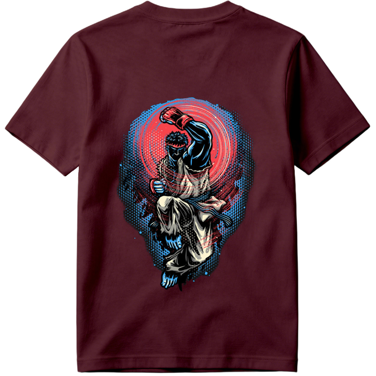 Street Fighter Ryu - Tee