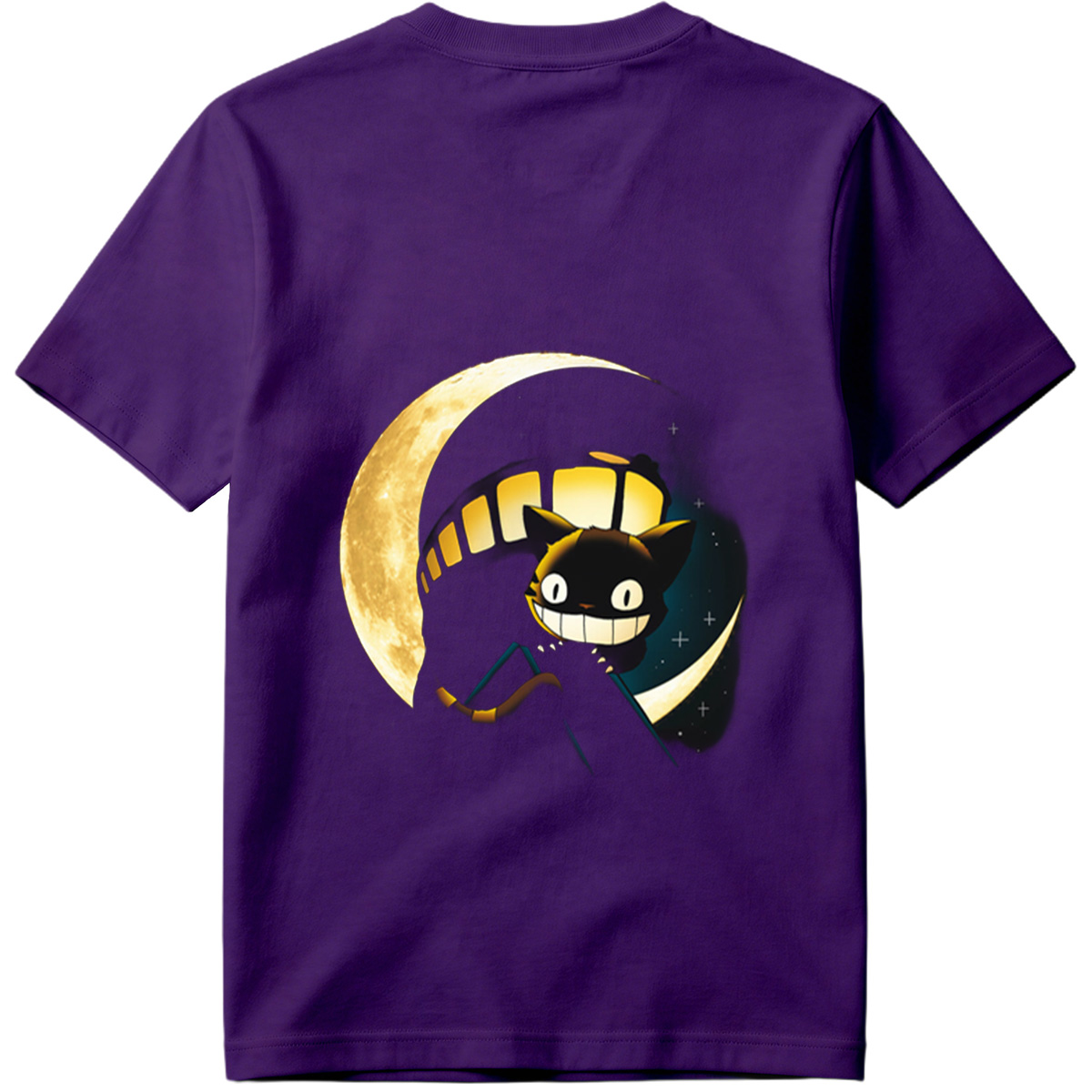 Jiji from Kiki's Delivery Service under the Moon - Tee