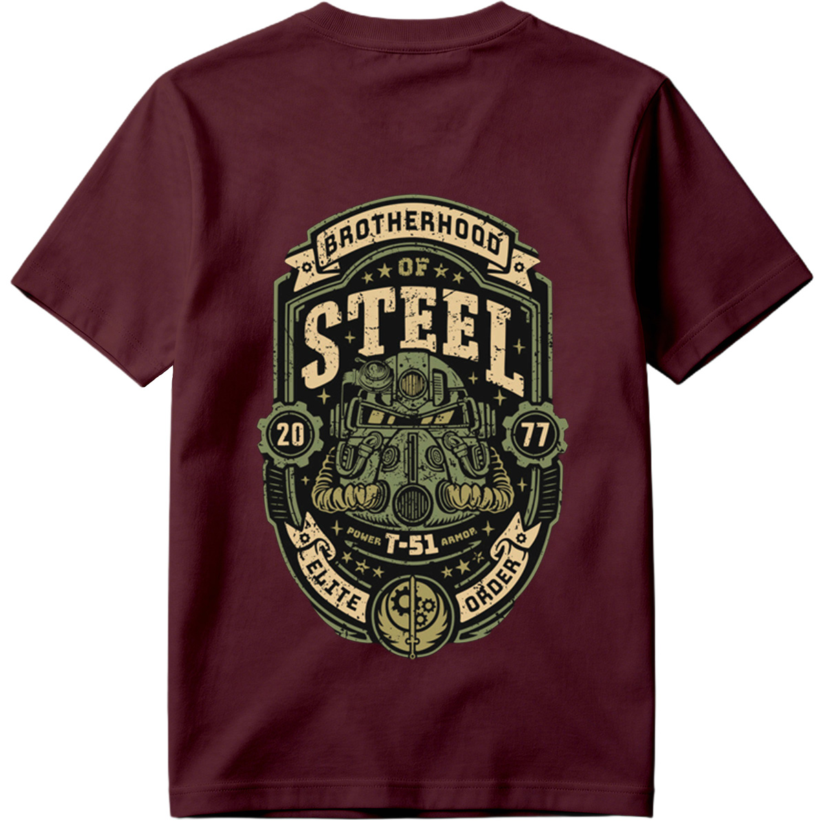 Brotherhood of Steel: T-51 Power Armor - Tee