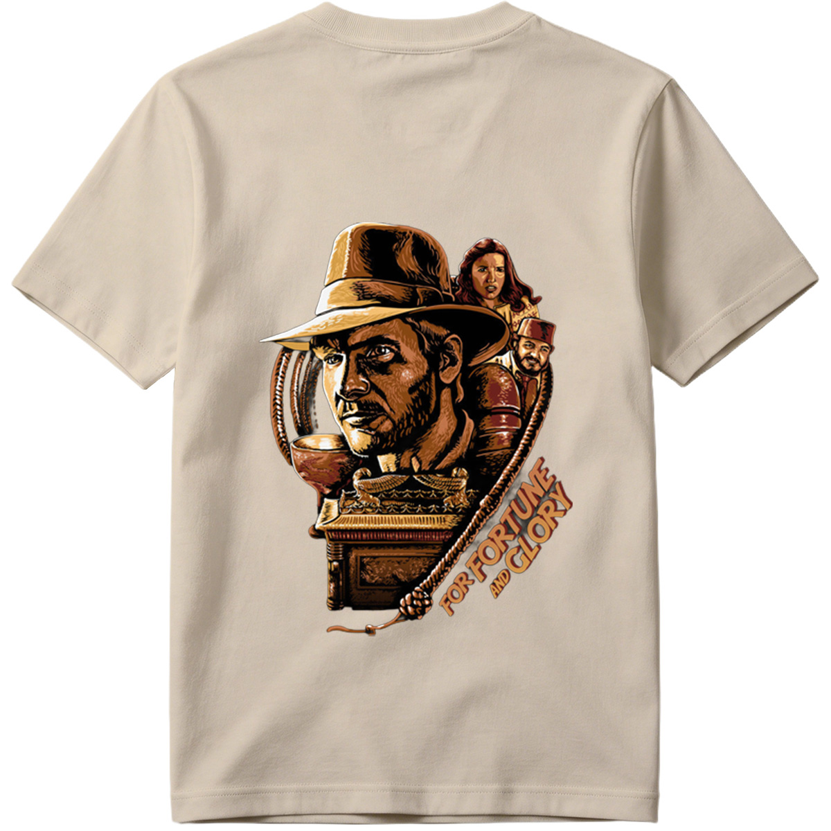 Indiana Jones and the Raiders of the Lost Ark - Tee