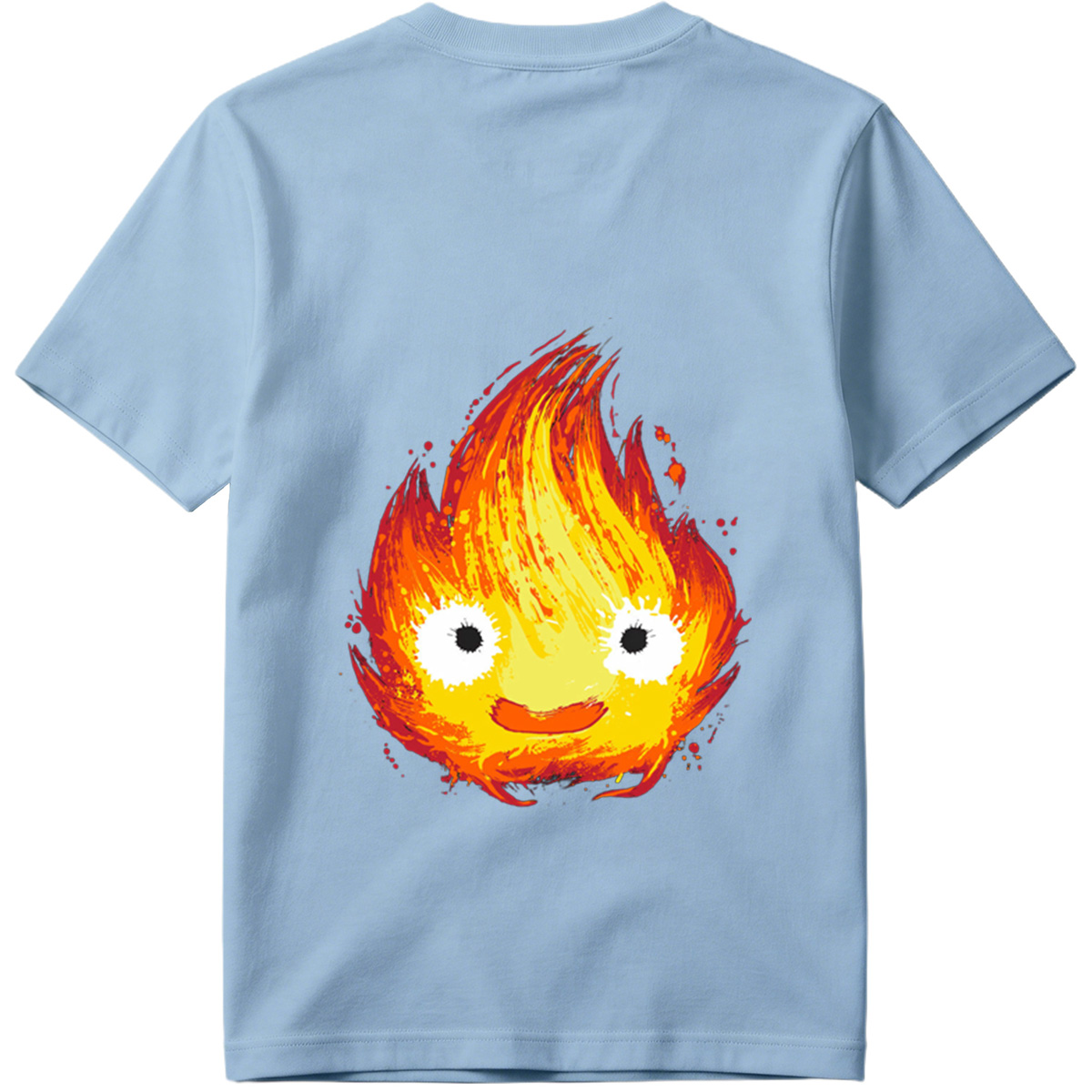 Fire Elemental Character - Tee