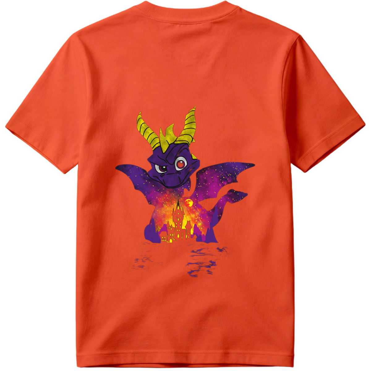 Spyro the Dragon: Castle of Shadows - Tee