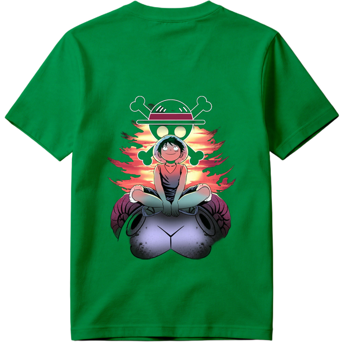 One Piece: Luffy and the Straw Hat Pirates - Tee