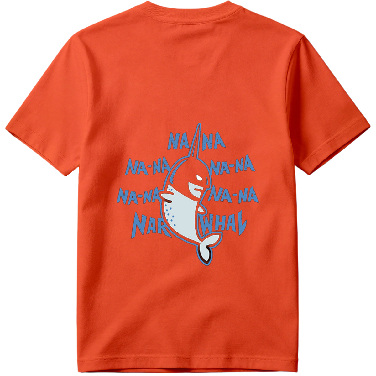 Na-Na-Na-Na-Narwhal - Tee