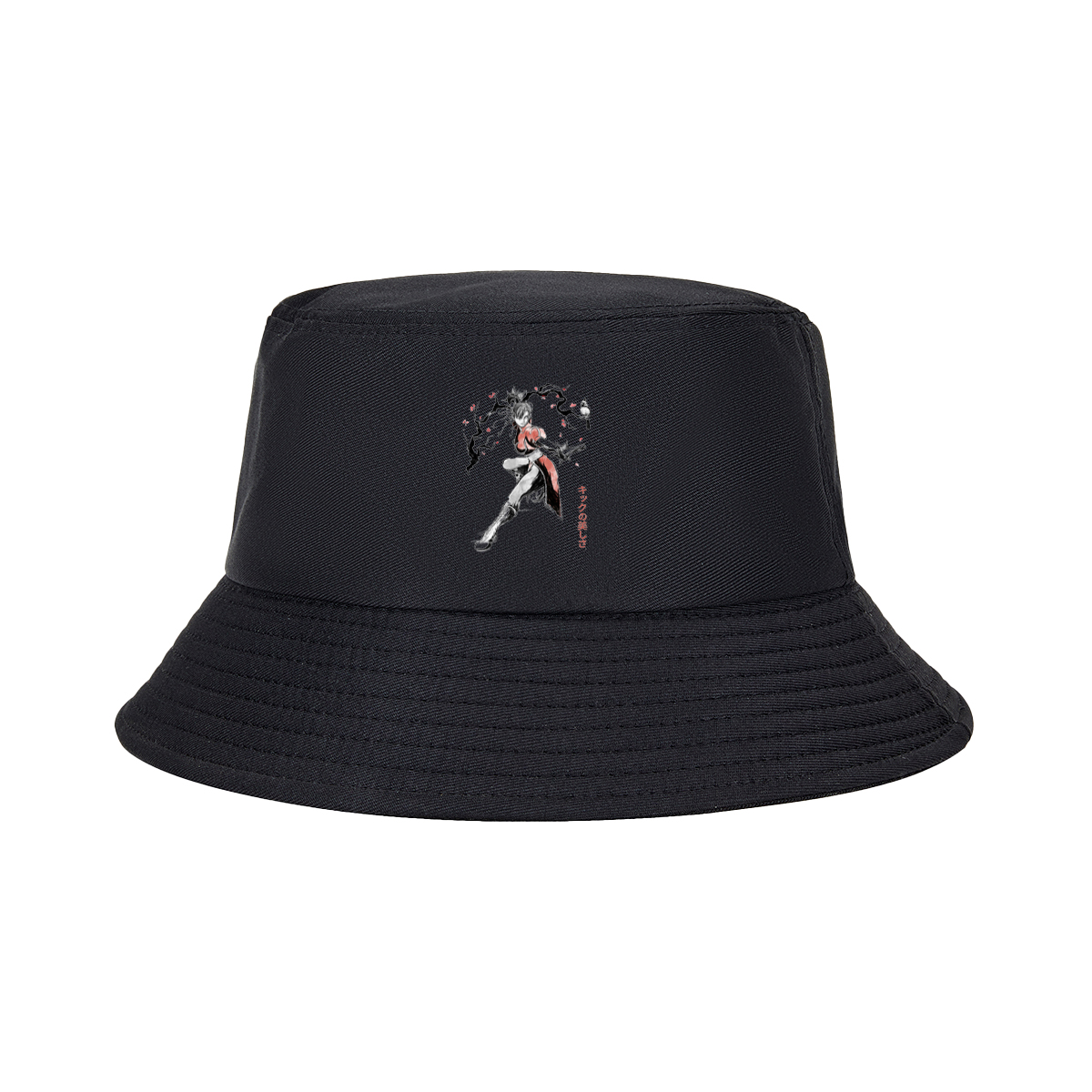 Street Fighter - Chun-Li - Fisherman's Hat
