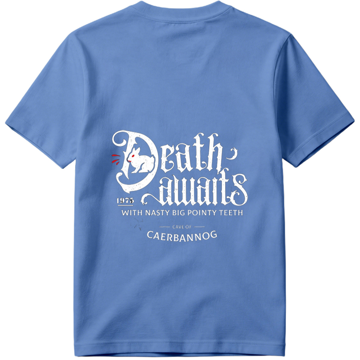 Death Awaits: Cave of Caerbannog - Tee