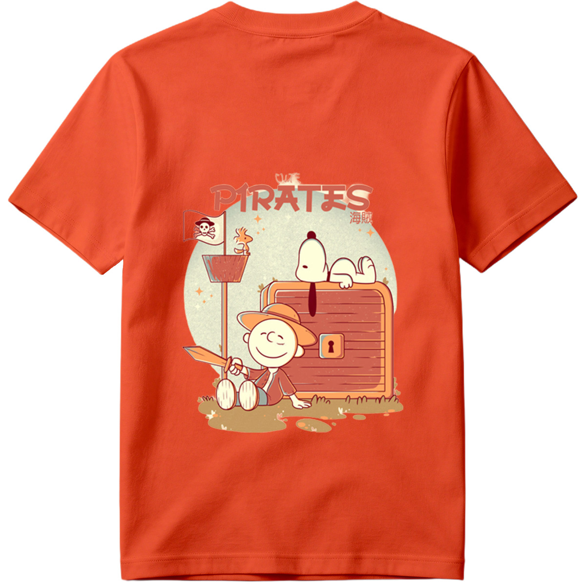 Pocoyo Pirates Adventure - Tee