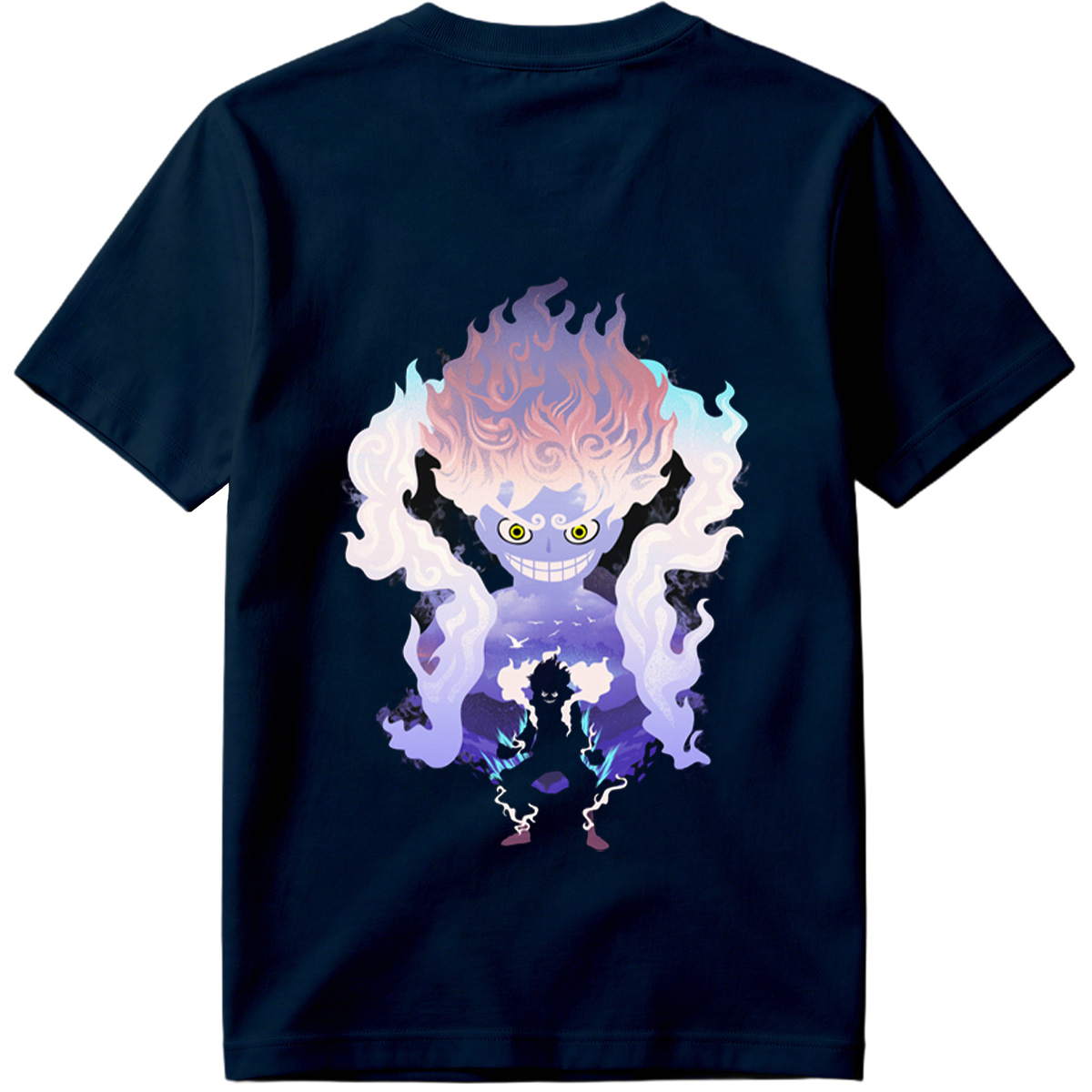 Demon Slayer: Tanjiro and the Flame Demon - Tee