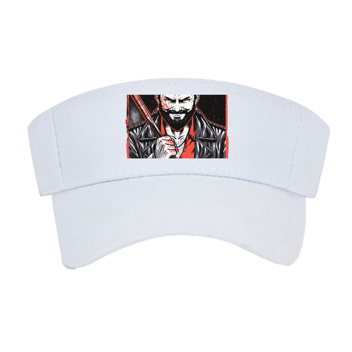 Let's Butcher Some Supes - The Butcher from The Boys -  Visor cap