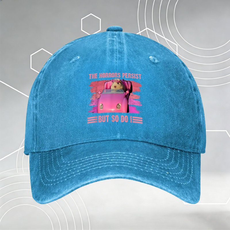 New Baseball Cap AKA Teacher Print Design Unisex Adjustable Hat for Outdoor Activities and Daily Wear, Perfect Gift for Teachers and Education Lovers