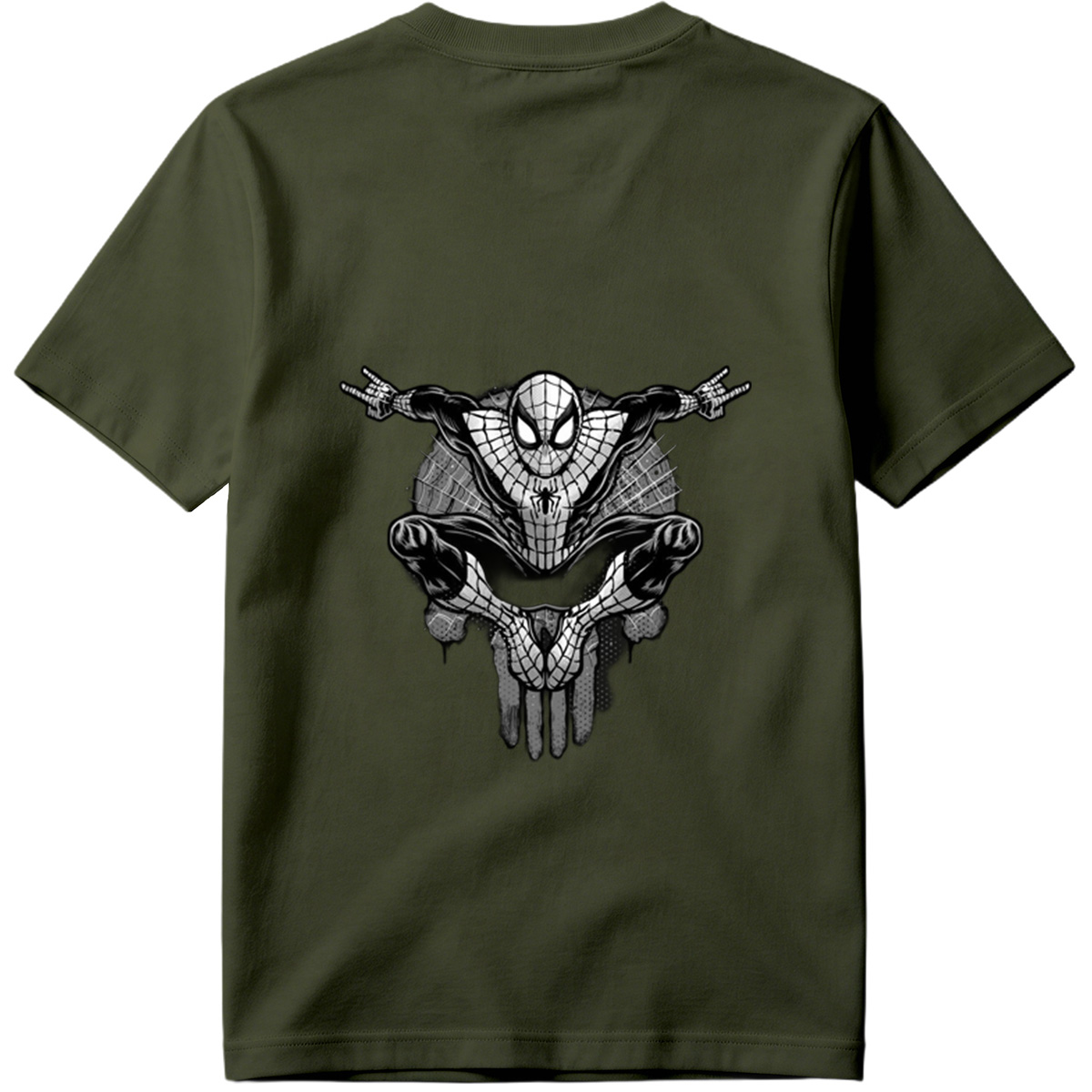 Spider-Man: Web-Slinger in Action - Tee