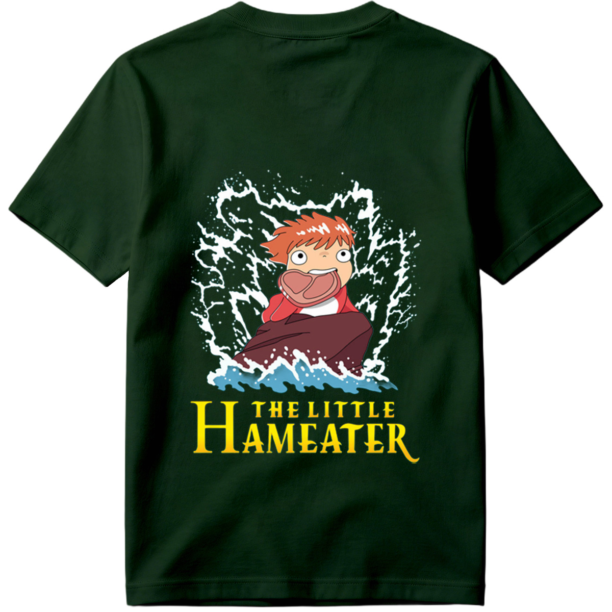 The Little Hameater - Tee