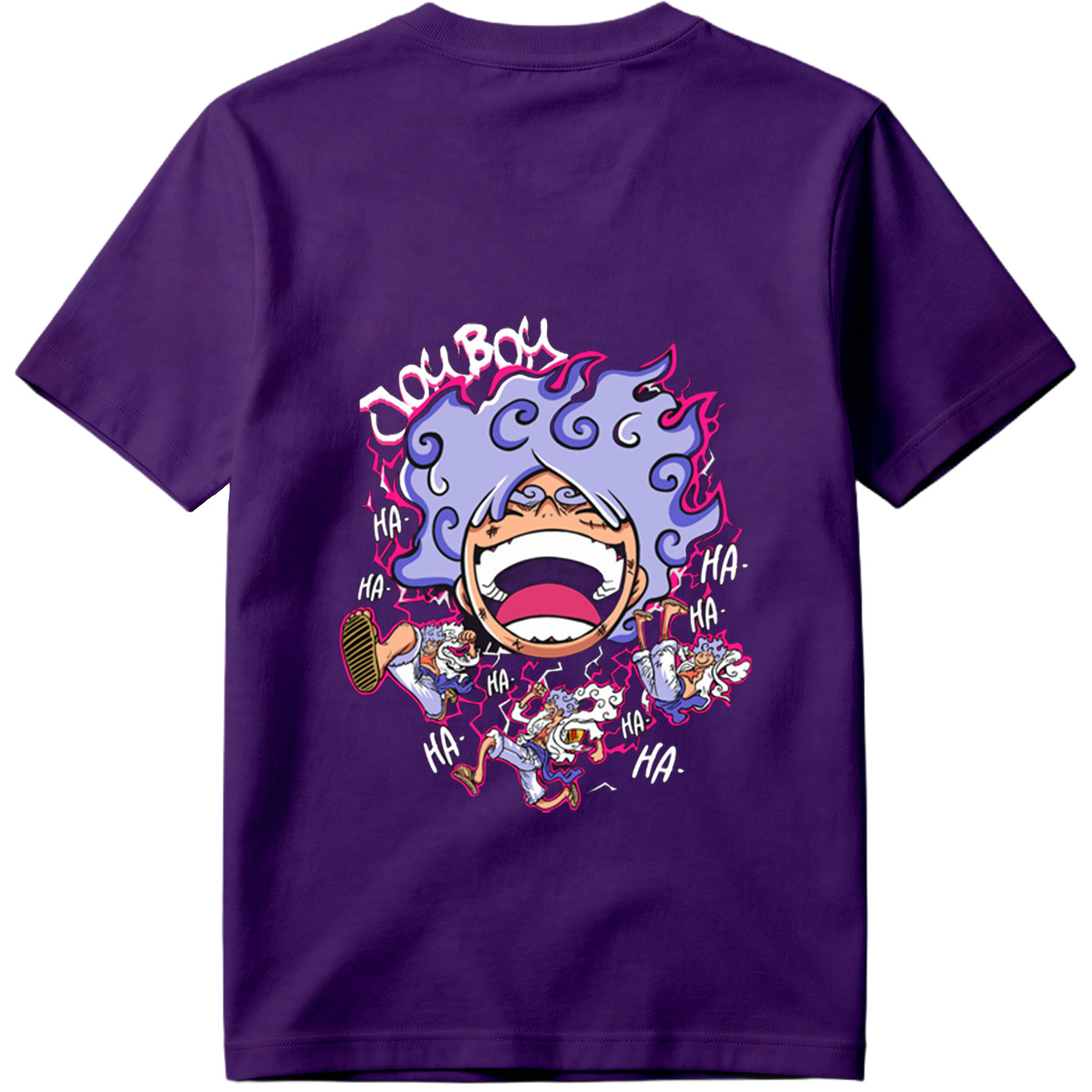 One Piece - Brook Laughter Design - Tee