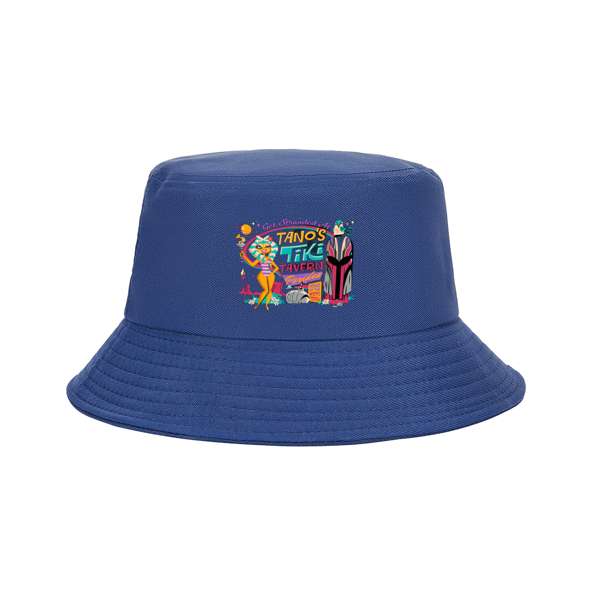 Tano's Tiki Tavern: Peridea Adventure - Fisherman's Hat