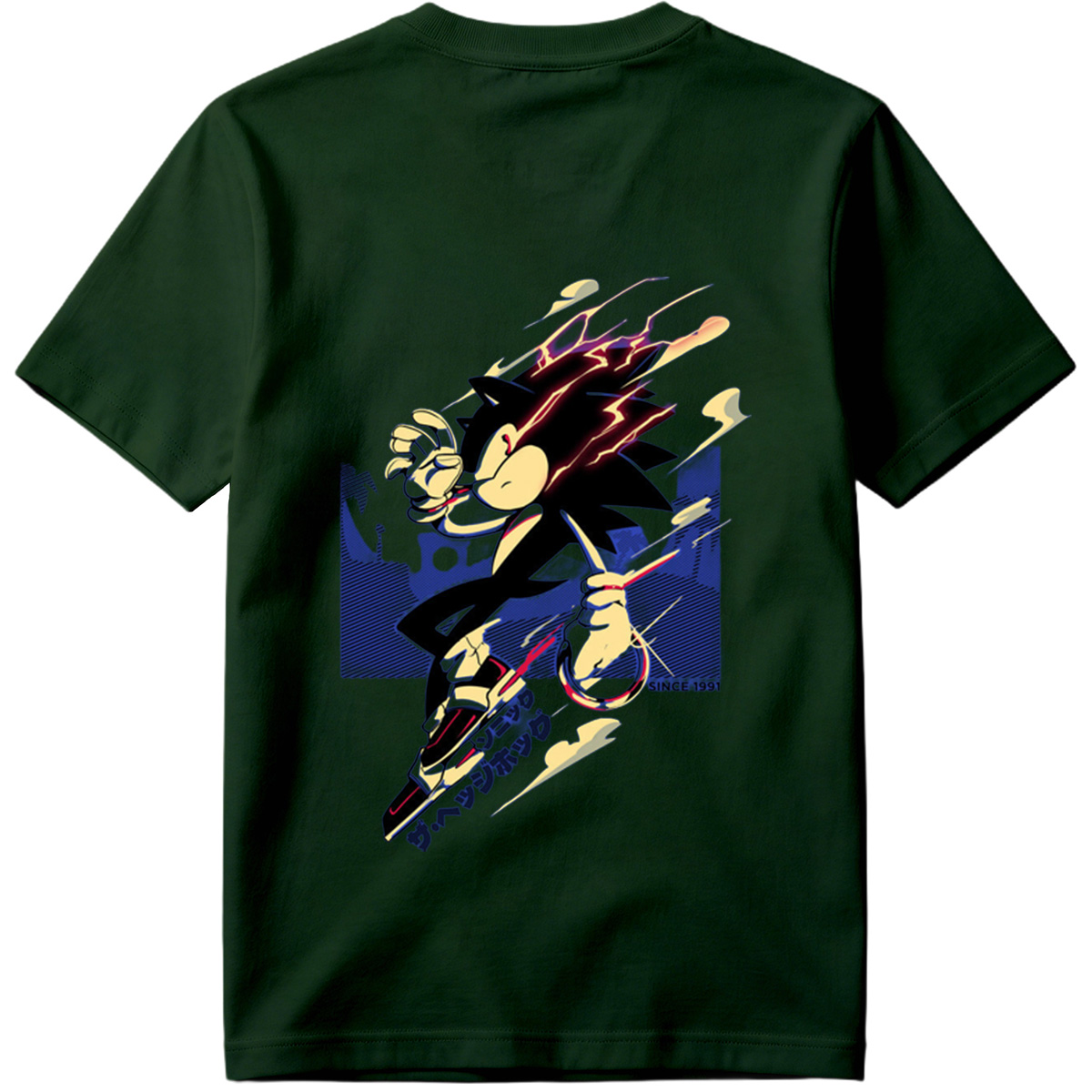 Sonic the Hedgehog: Speed of Sound - Tee