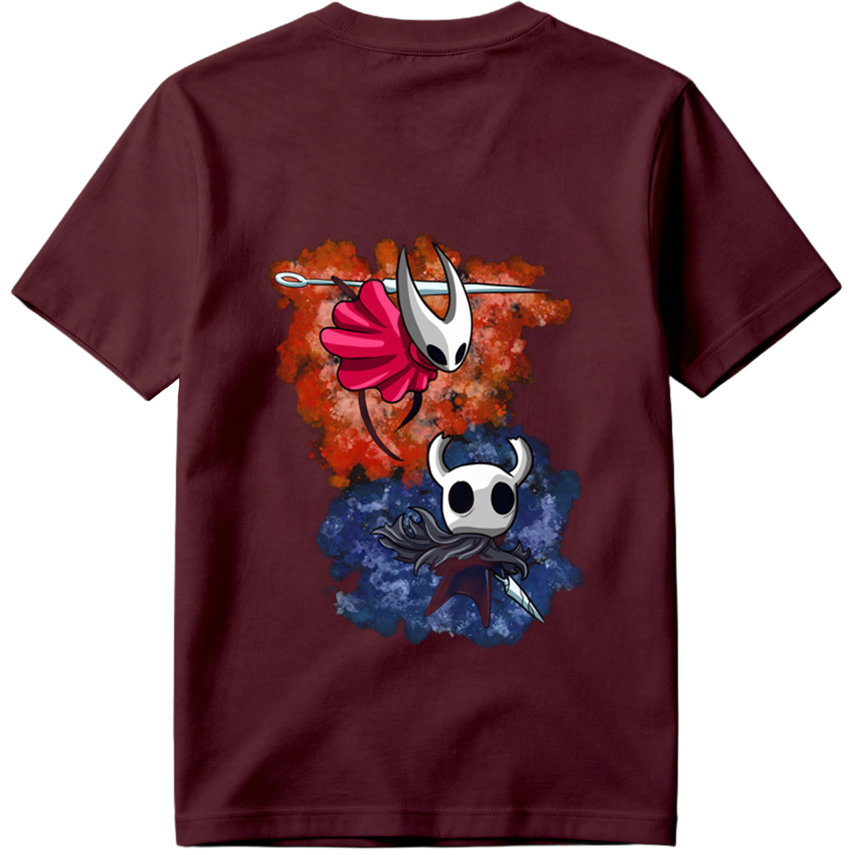 Hollow Knight: Hornet and Knight - Tee