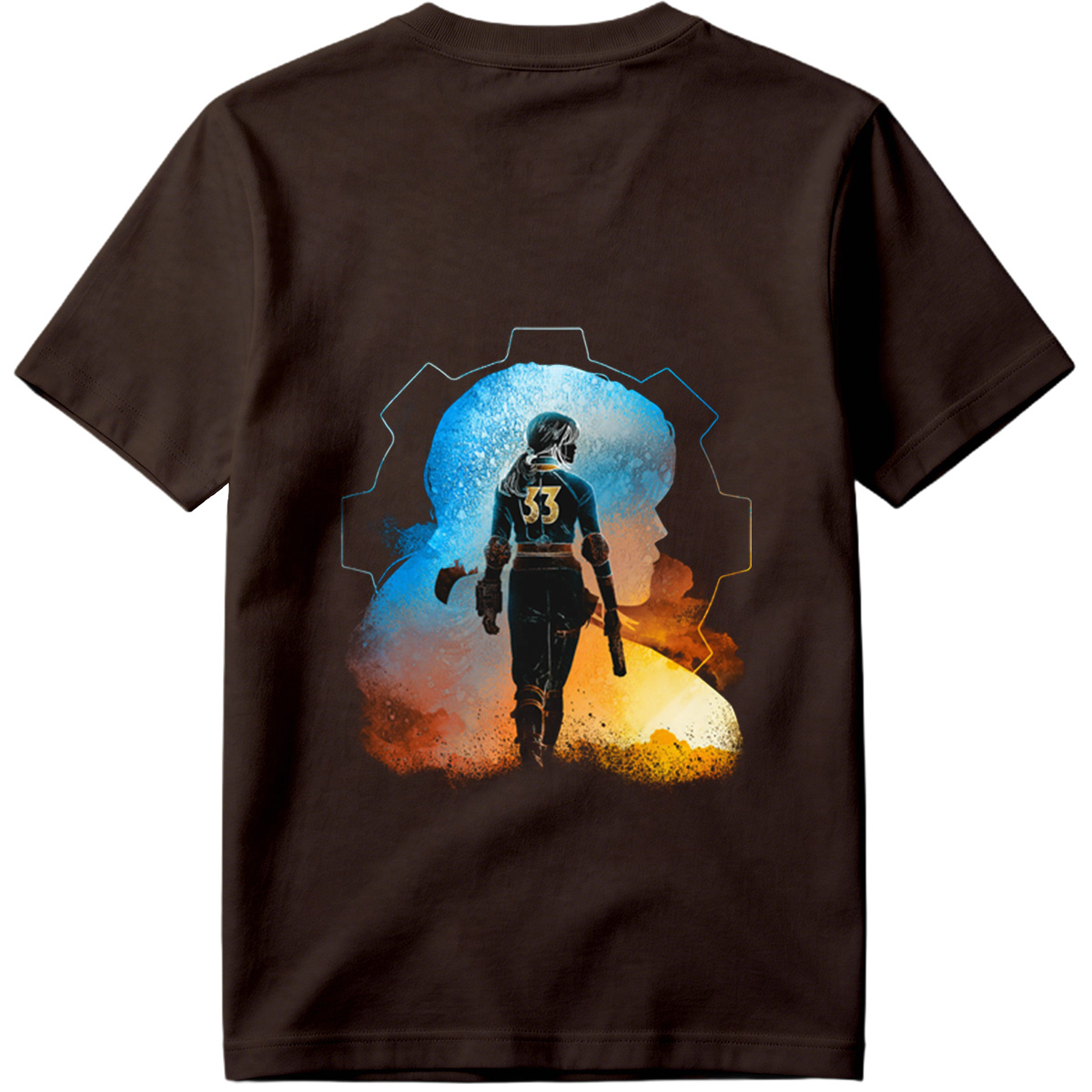 Fallout 4: Vault 111 Survivor - Tee