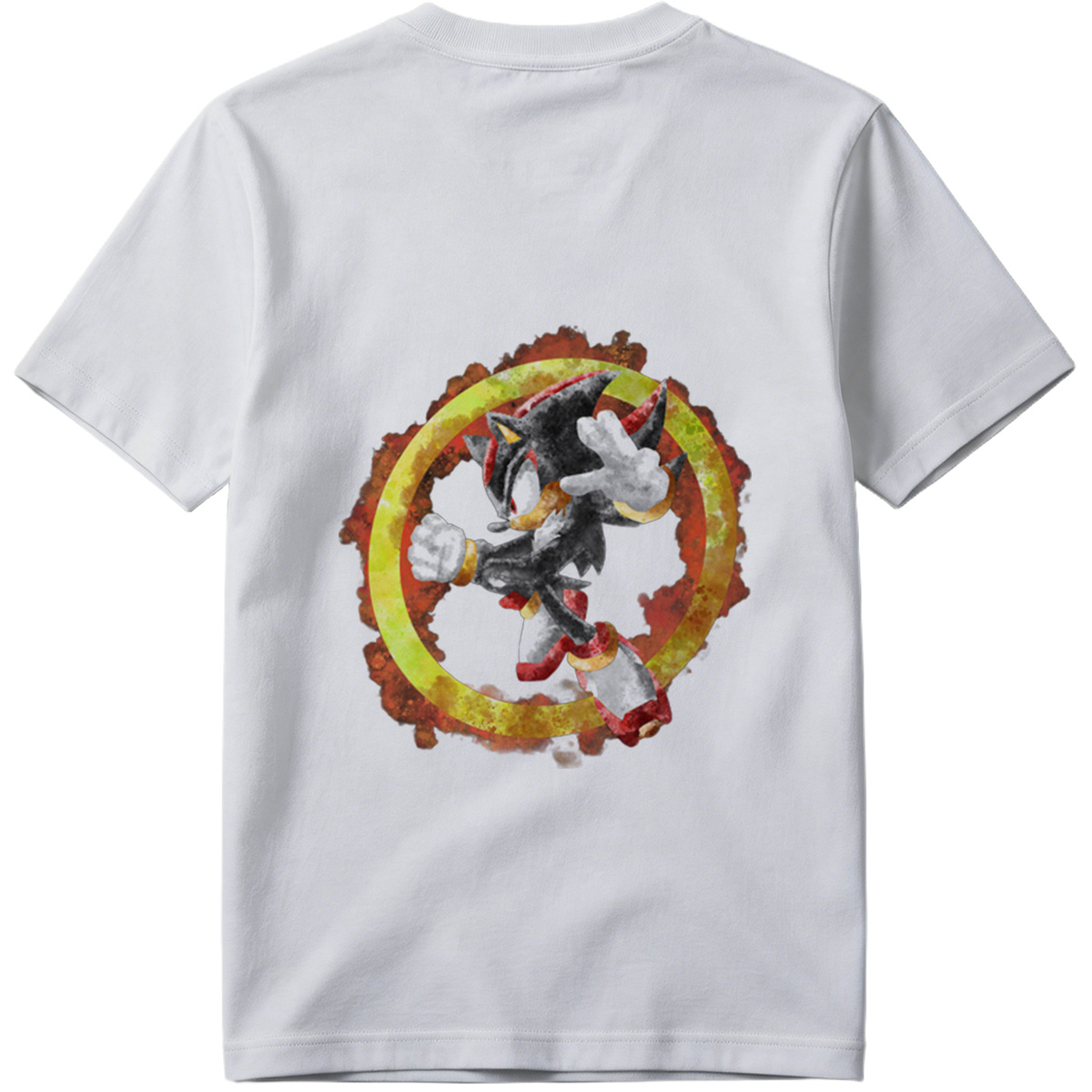 Sonic the Hedgehog: Shadow the Hedgehog - Tee