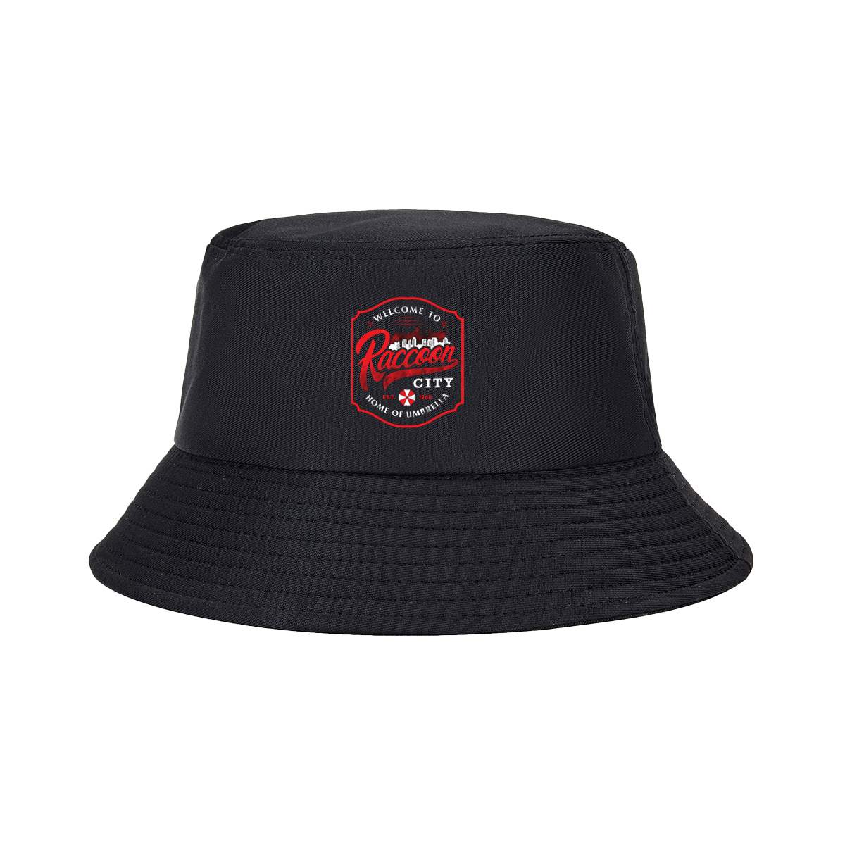 Welcome to Raccoon City: Home of Umbrella - Fisherman's Hat