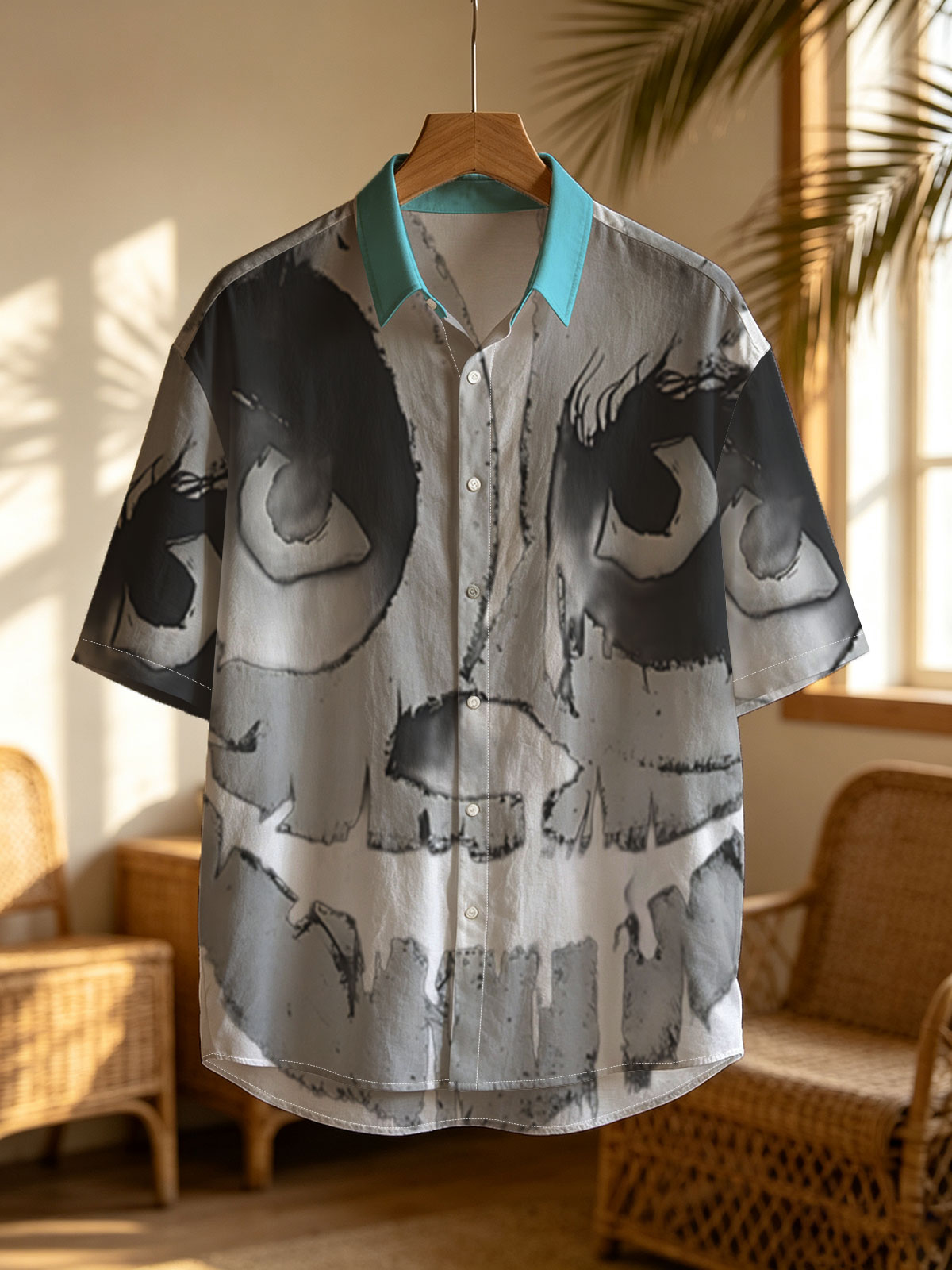 Jack Skellington from The Nightmare Before Christmas -  Shirt