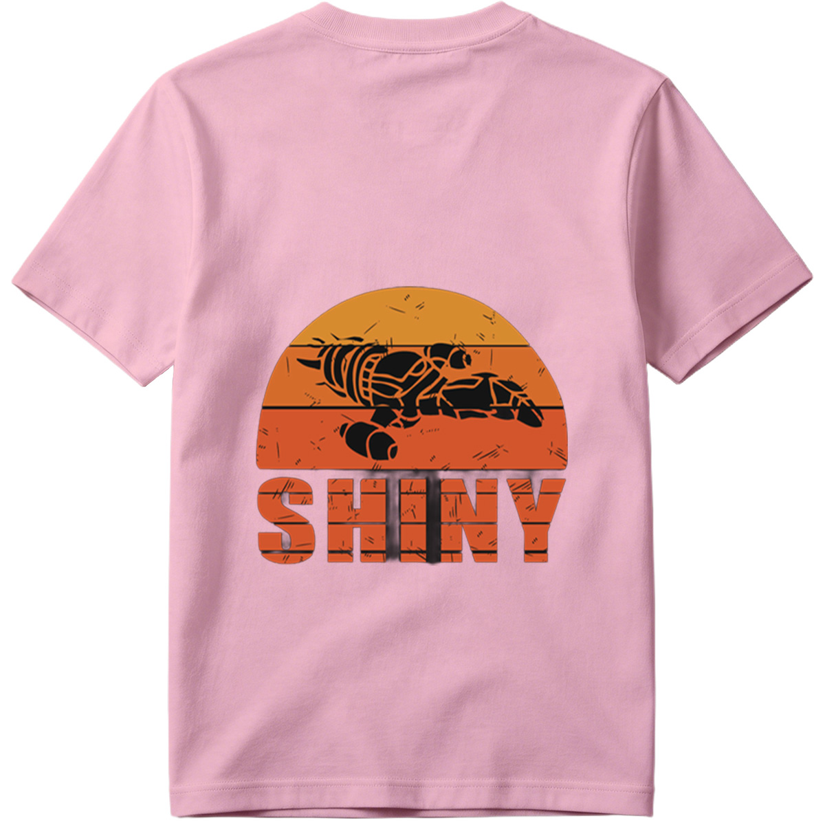 Shiny - Pokémon Character Design - Tee