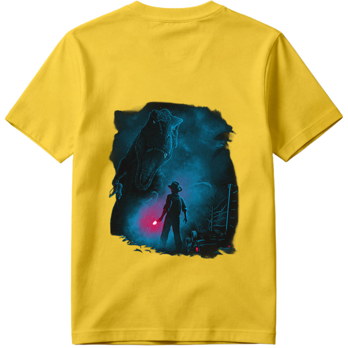 Jurassic Park: Indominus Rex and the Hunter - Tee