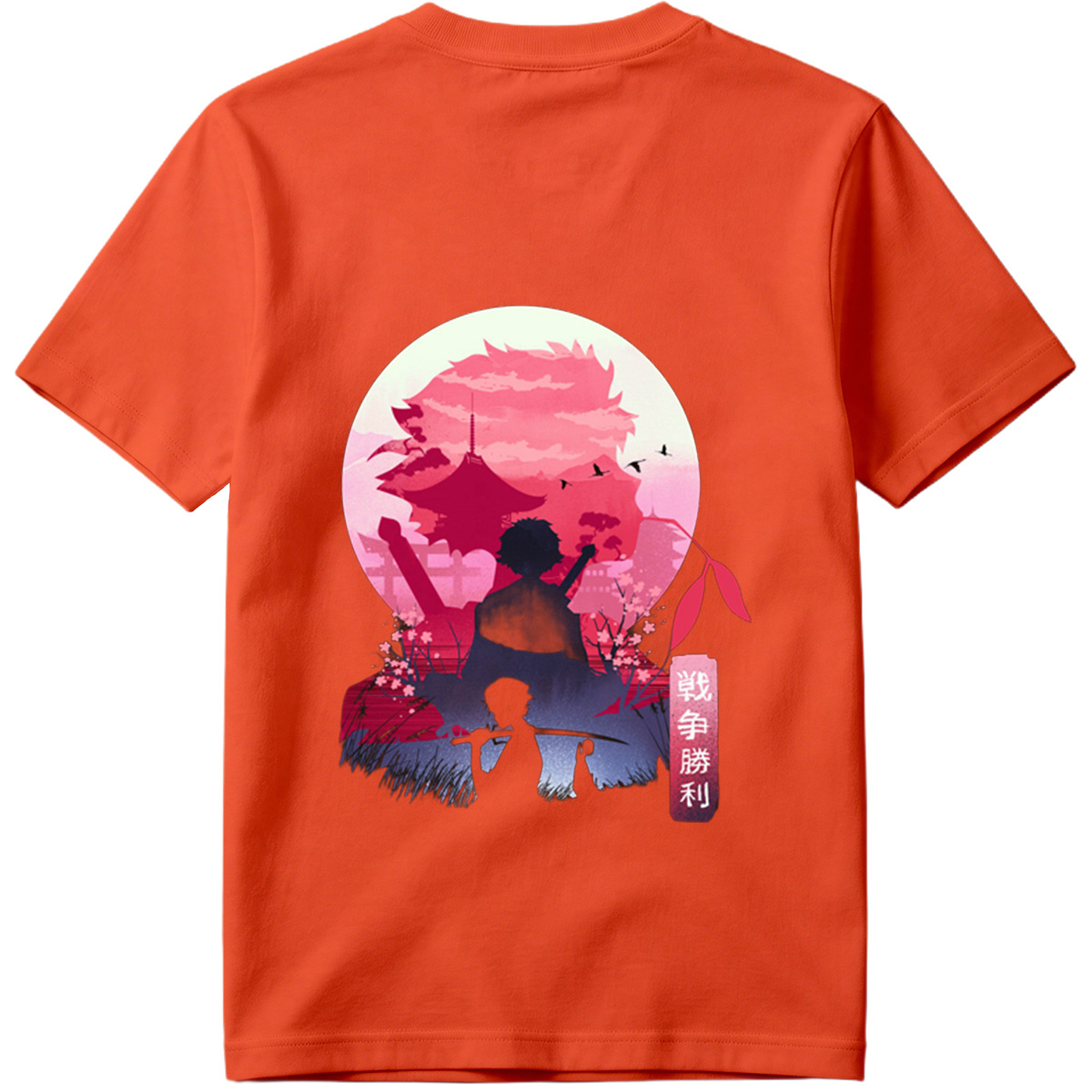 Demon Slayer: Kimetsu no Yaiba - Victory in War - Tee