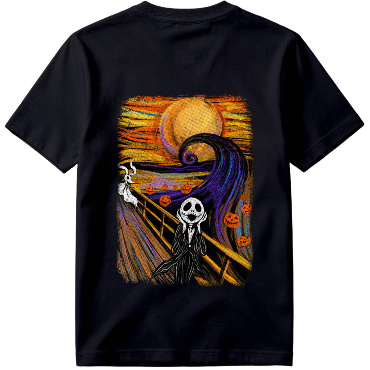 Jack Skellington in The Nightmare Before Christmas - Tee