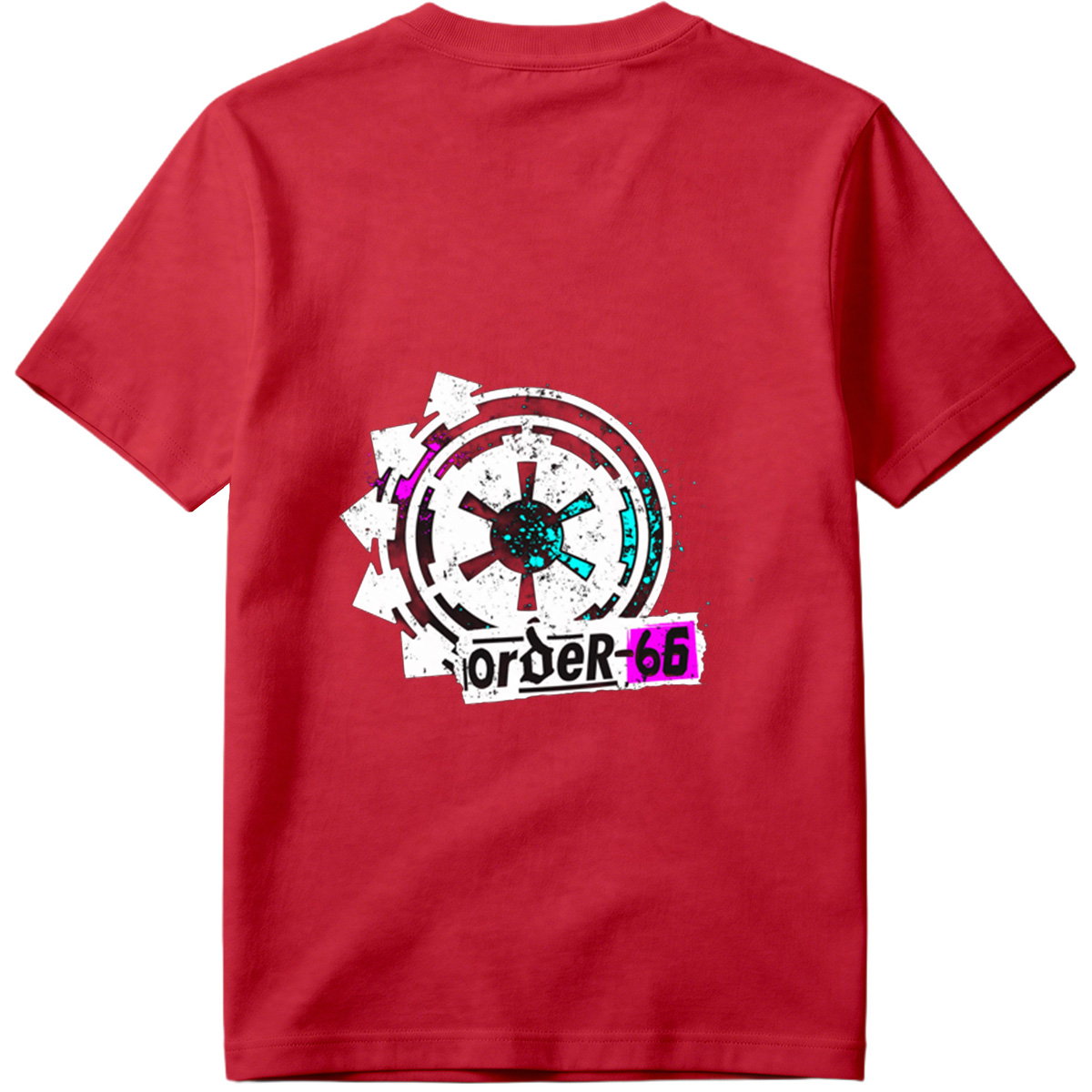 Order-66: Star Wars Clone Trooper Symbol - Tee