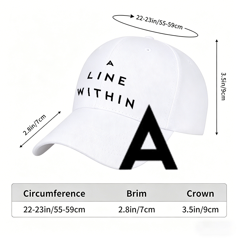Unisex Classic Baseball Cap with 