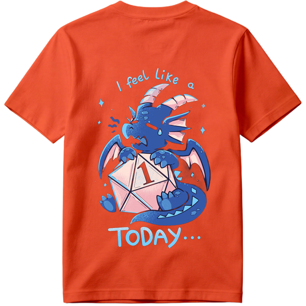Dragon and D20: 