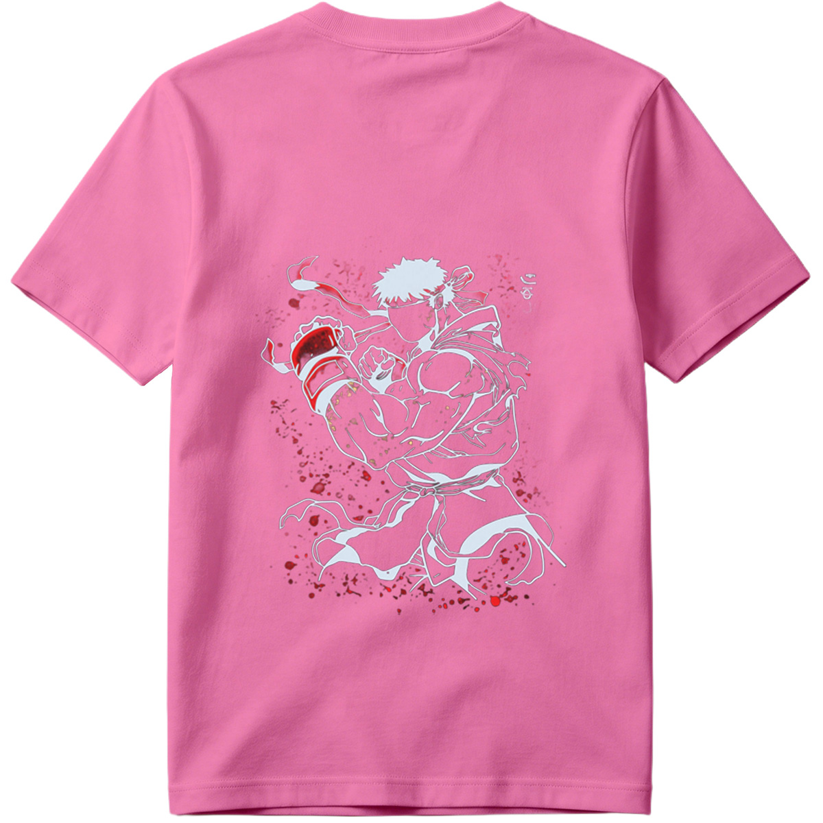 Naruto: Gaara in Battle Pose - Tee